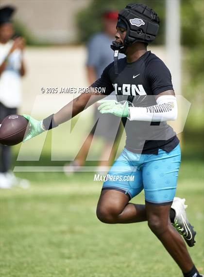 Thumbnail 3 in KIPP Bold City vs Bradford (Jaguars Prep Nike 11-On 7v7) photogallery.
