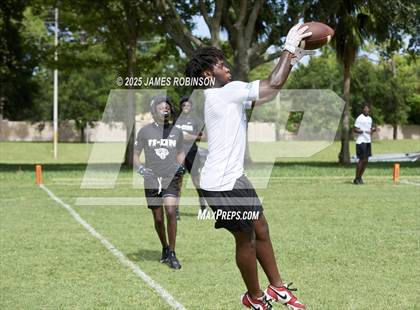 Thumbnail 2 in KIPP Bold City vs Bradford (Jaguars Prep Nike 11-On 7v7) photogallery.