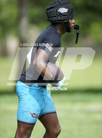 Thumbnail 2 in KIPP Bold City vs Bradford (Jaguars Prep Nike 11-On 7v7) photogallery.