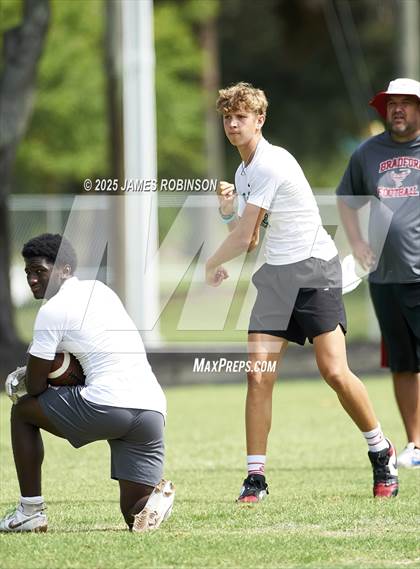Thumbnail 1 in KIPP Bold City vs Bradford (Jaguars Prep Nike 11-On 7v7) photogallery.