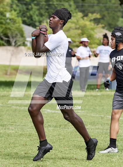 Thumbnail 2 in KIPP Bold City vs Bradford (Jaguars Prep Nike 11-On 7v7) photogallery.