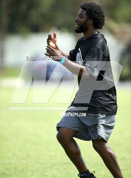 Thumbnail 2 in KIPP Bold City vs Bradford (Jaguars Prep Nike 11-On 7v7) photogallery.