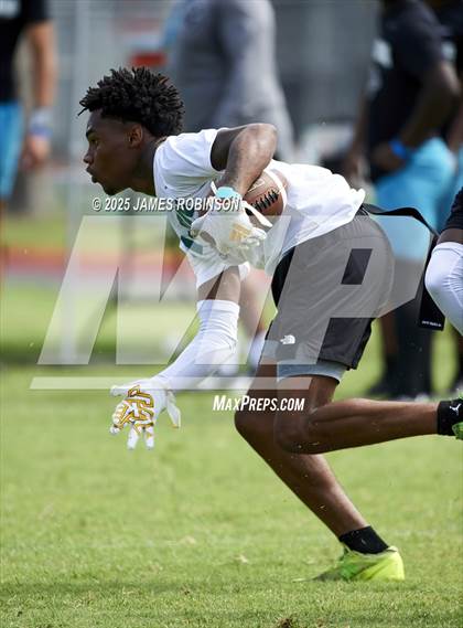 Thumbnail 1 in KIPP Bold City vs Bradford (Jaguars Prep Nike 11-On 7v7) photogallery.