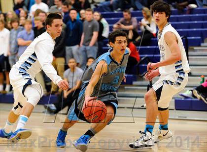 Thumbnail 2 in Pueblo West @ Valor Christian photogallery.