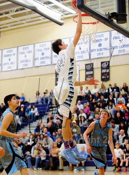 Thumbnail 2 in Pueblo West @ Valor Christian photogallery.