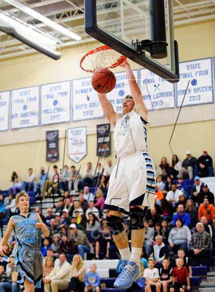 Thumbnail 3 in Pueblo West @ Valor Christian photogallery.