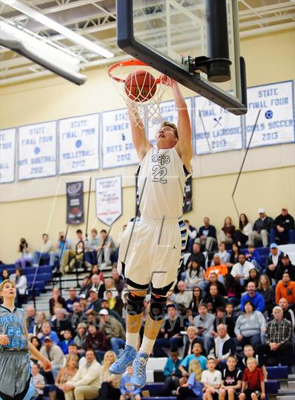 Thumbnail 2 in Pueblo West @ Valor Christian photogallery.
