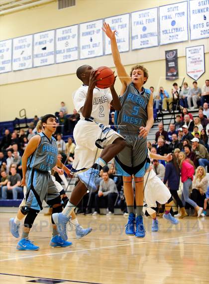 Thumbnail 1 in Pueblo West @ Valor Christian photogallery.