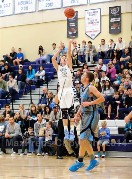 Thumbnail 2 in Pueblo West @ Valor Christian photogallery.