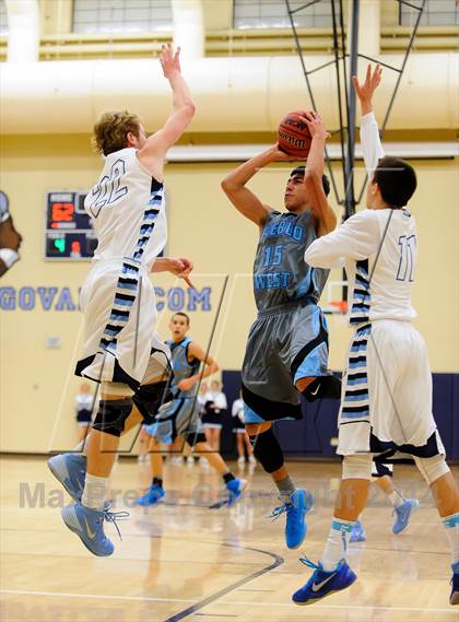 Thumbnail 3 in Pueblo West @ Valor Christian photogallery.