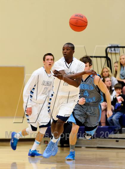 Thumbnail 3 in Pueblo West @ Valor Christian photogallery.