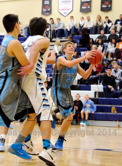 Thumbnail 3 in Pueblo West @ Valor Christian photogallery.