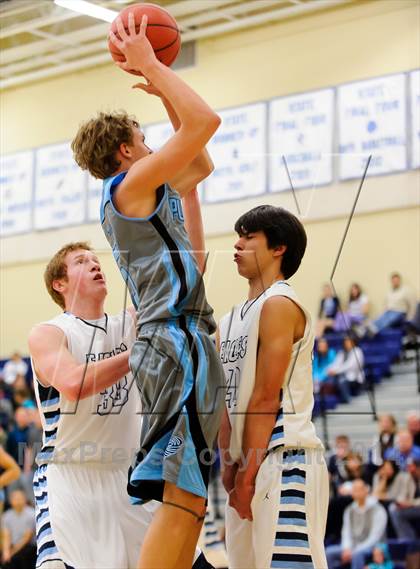 Thumbnail 1 in Pueblo West @ Valor Christian photogallery.