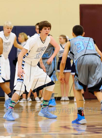 Thumbnail 1 in Pueblo West @ Valor Christian photogallery.