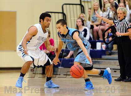 Thumbnail 3 in Pueblo West @ Valor Christian photogallery.