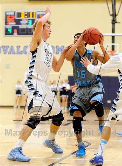 Thumbnail 2 in Pueblo West @ Valor Christian photogallery.