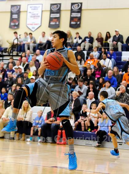 Thumbnail 3 in Pueblo West @ Valor Christian photogallery.