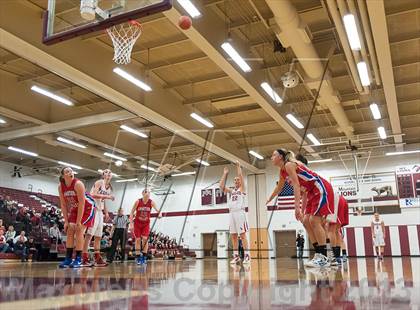 Thumbnail 3 in Cumberland Valley vs. Chartiers Valley (PIAA Class AAAA Playoff - Semifinal) photogallery.
