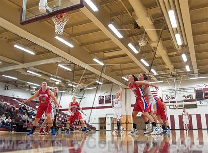 Thumbnail 1 in Cumberland Valley vs. Chartiers Valley (PIAA Class AAAA Playoff - Semifinal) photogallery.
