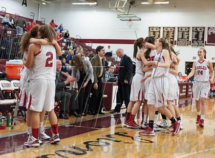 Thumbnail 3 in Cumberland Valley vs. Chartiers Valley (PIAA Class AAAA Playoff - Semifinal) photogallery.