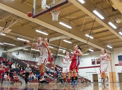 Thumbnail 3 in Cumberland Valley vs. Chartiers Valley (PIAA Class AAAA Playoff - Semifinal) photogallery.