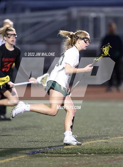 Thumbnail 3 in Carondelet vs. San Ramon Valley (CIFNCS D1 Semifinals) photogallery.