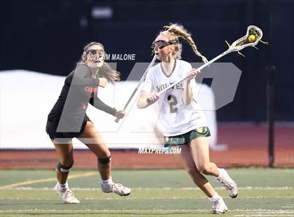 Thumbnail 2 in Carondelet vs. San Ramon Valley (CIFNCS D1 Semifinals) photogallery.