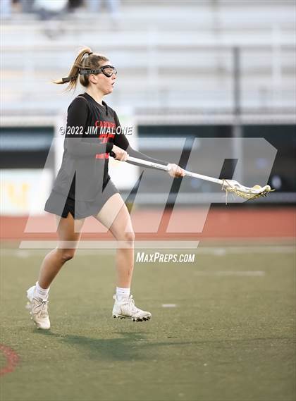 Thumbnail 2 in Carondelet vs. San Ramon Valley (CIFNCS D1 Semifinals) photogallery.