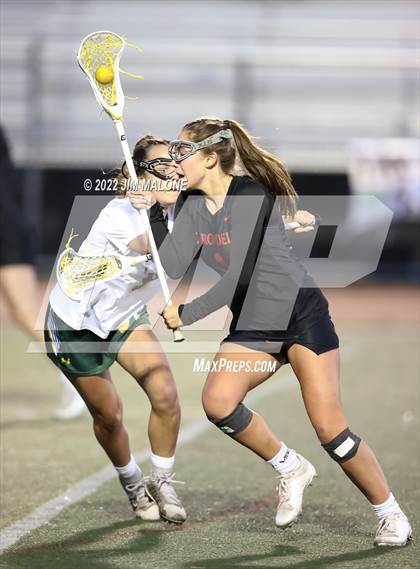 Thumbnail 1 in Carondelet vs. San Ramon Valley (CIFNCS D1 Semifinals) photogallery.