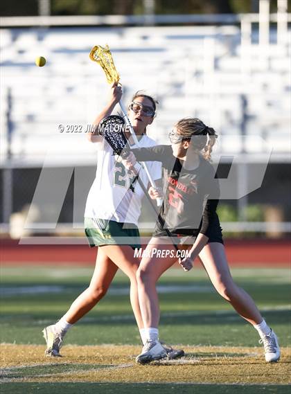 Thumbnail 2 in Carondelet vs. San Ramon Valley (CIFNCS D1 Semifinals) photogallery.
