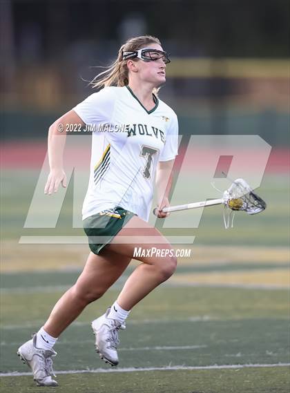 Thumbnail 3 in Carondelet vs. San Ramon Valley (CIFNCS D1 Semifinals) photogallery.