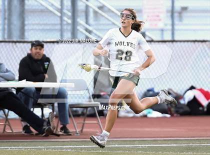 Thumbnail 3 in Carondelet vs. San Ramon Valley (CIFNCS D1 Semifinals) photogallery.