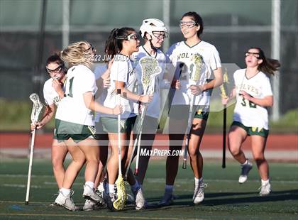 Thumbnail 1 in Carondelet vs. San Ramon Valley (CIFNCS D1 Semifinals) photogallery.