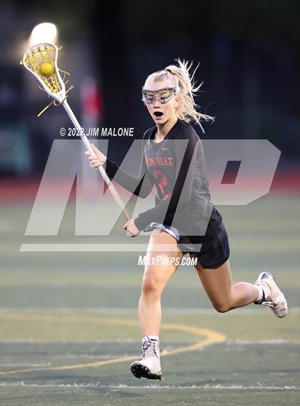 Thumbnail 3 in Carondelet vs. San Ramon Valley (CIFNCS D1 Semifinals) photogallery.