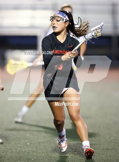 Thumbnail 1 in Carondelet vs. San Ramon Valley (CIFNCS D1 Semifinals) photogallery.
