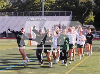 Thumbnail 2 in Carondelet vs. San Ramon Valley (CIFNCS D1 Semifinals) photogallery.