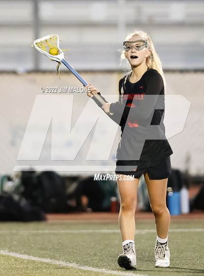Thumbnail 2 in Carondelet vs. San Ramon Valley (CIFNCS D1 Semifinals) photogallery.