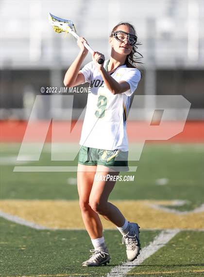 Thumbnail 3 in Carondelet vs. San Ramon Valley (CIFNCS D1 Semifinals) photogallery.