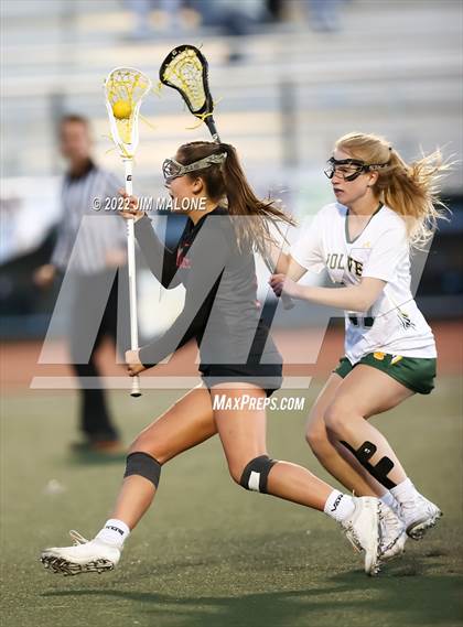 Thumbnail 2 in Carondelet vs. San Ramon Valley (CIFNCS D1 Semifinals) photogallery.