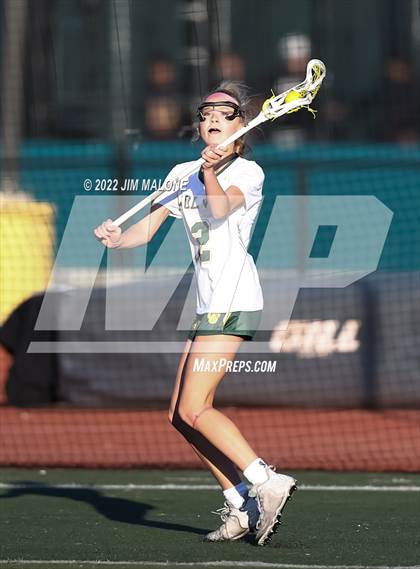 Thumbnail 1 in Carondelet vs. San Ramon Valley (CIFNCS D1 Semifinals) photogallery.