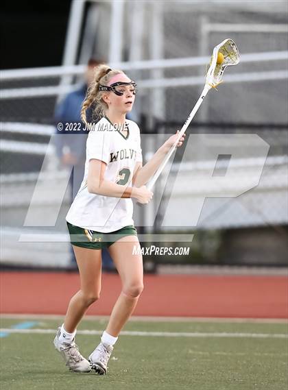 Thumbnail 1 in Carondelet vs. San Ramon Valley (CIFNCS D1 Semifinals) photogallery.