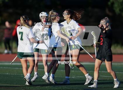 Thumbnail 1 in Carondelet vs. San Ramon Valley (CIFNCS D1 Semifinals) photogallery.