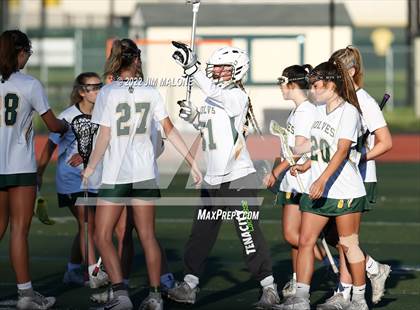 Thumbnail 3 in Carondelet vs. San Ramon Valley (CIFNCS D1 Semifinals) photogallery.