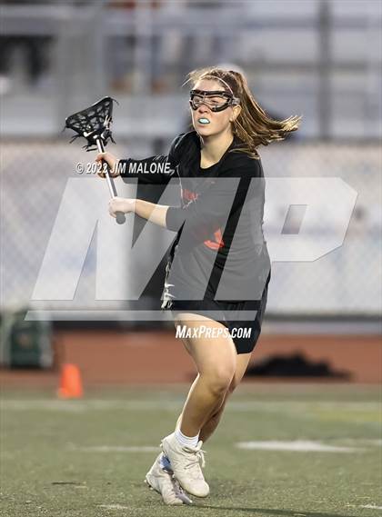 Thumbnail 1 in Carondelet vs. San Ramon Valley (CIFNCS D1 Semifinals) photogallery.