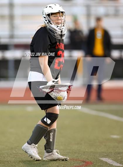 Thumbnail 1 in Carondelet vs. San Ramon Valley (CIFNCS D1 Semifinals) photogallery.