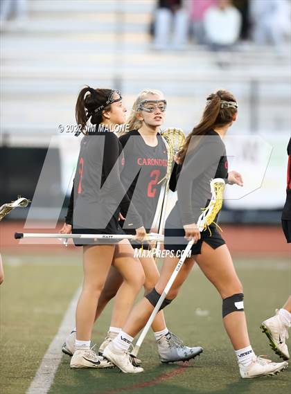 Thumbnail 2 in Carondelet vs. San Ramon Valley (CIFNCS D1 Semifinals) photogallery.