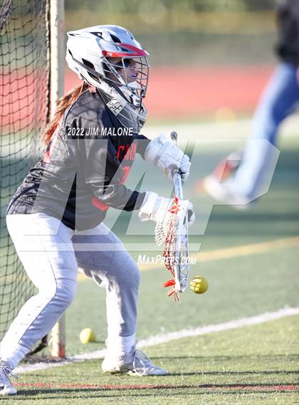 Thumbnail 3 in Carondelet vs. San Ramon Valley (CIFNCS D1 Semifinals) photogallery.