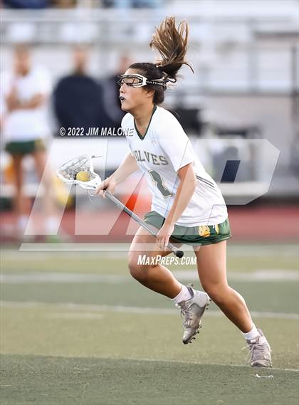 Thumbnail 2 in Carondelet vs. San Ramon Valley (CIFNCS D1 Semifinals) photogallery.
