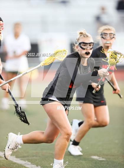 Thumbnail 2 in Carondelet vs. San Ramon Valley (CIFNCS D1 Semifinals) photogallery.