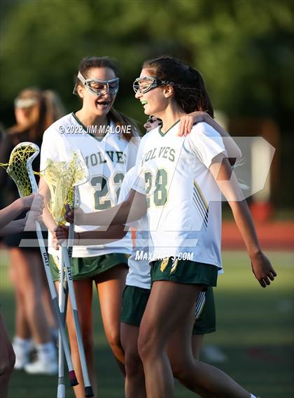 Thumbnail 2 in Carondelet vs. San Ramon Valley (CIFNCS D1 Semifinals) photogallery.